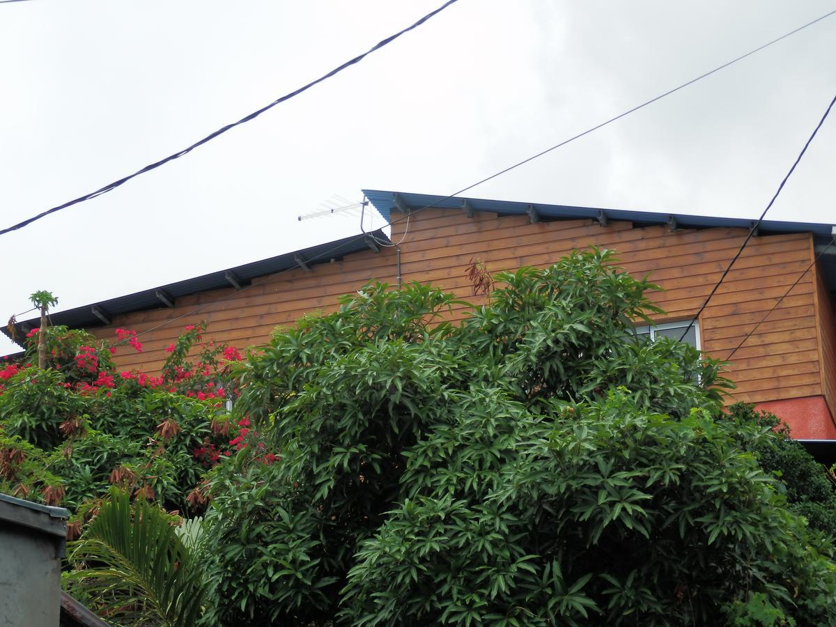 Le Refuge Apartment Saint-Leu Exterior photo